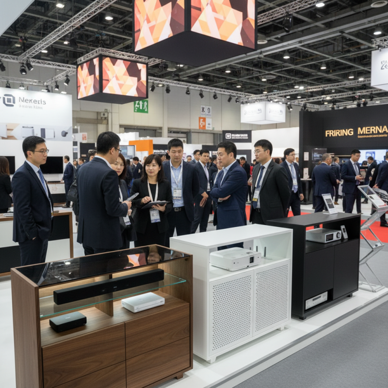 Top 10 Small AV Cabinets at China Import and Export Fair?