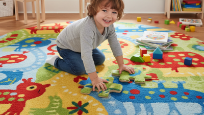 What is Kids Carpet and How to Choose the Best Option for Your Child?