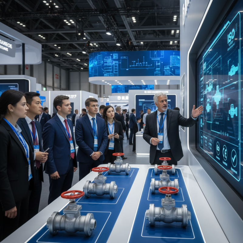 How to Choose the Right Shut Off Valve at the 139th Canton Fair?