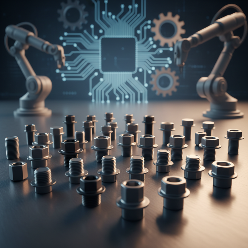 China Top Cnc Bolts A Comprehensive Guide to Quality and Applications?