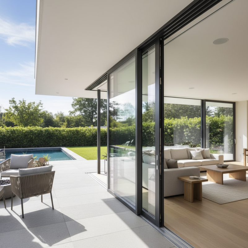 Top 10 Benefits of Sliding Glass Doors for Patio Spaces?