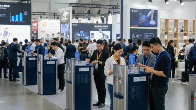 Top 10 Benefits of Centere Fresh Water Coolers at Canton Fair?