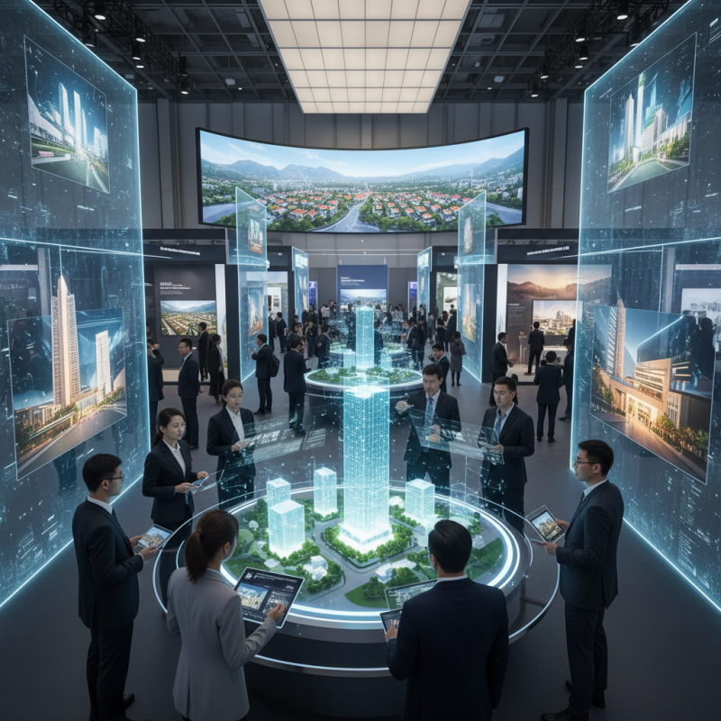 Top 10 3D Architectural Rendering Trends at China Import Export Fair?