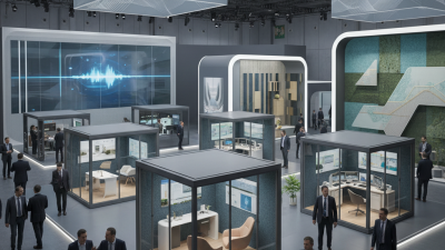 Best Soundproof Room Solutions at 139th Canton Fair 2026?