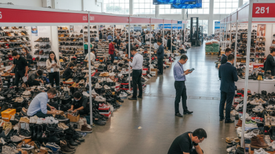How to Source Bulk Used Shoes at the 139th Canton Fair?