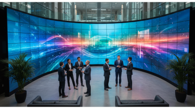 Top 10 Benefits of Video Wall Display for Your Business Success?