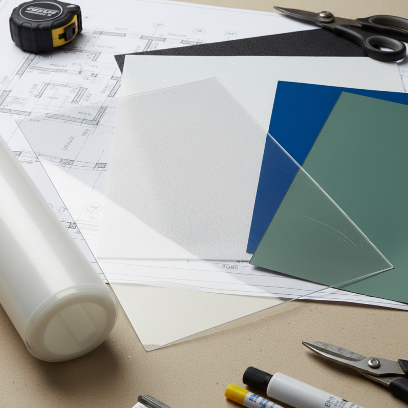 10 Essential Tips for Choosing the Right Plastic Sheet Material
