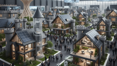 Discover Castle Houses at the 139th Canton Fair Insights?