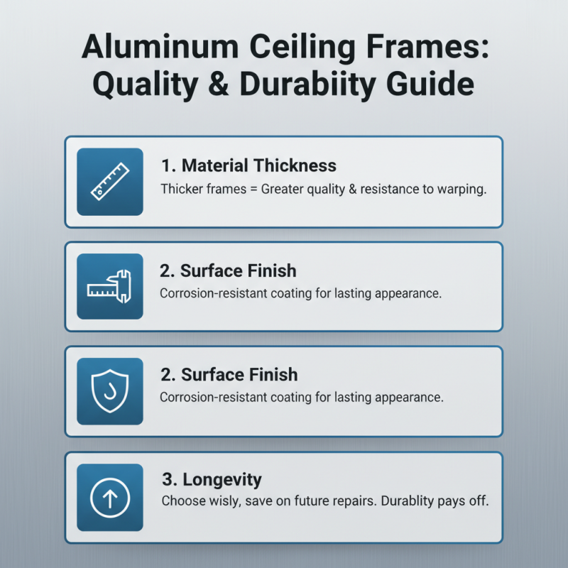 How to Choose Ceiling Aluminum Frame at 139th Canton Fair?