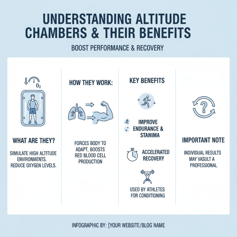 10 Best Altitude Chambers for Enhanced Performance and Recovery?