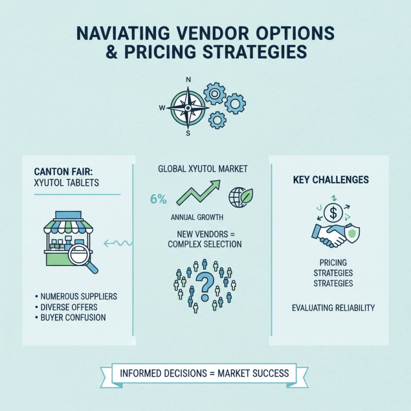 How to Choose Xylitol Dry Mouth Tablets at Canton Fair 2026?