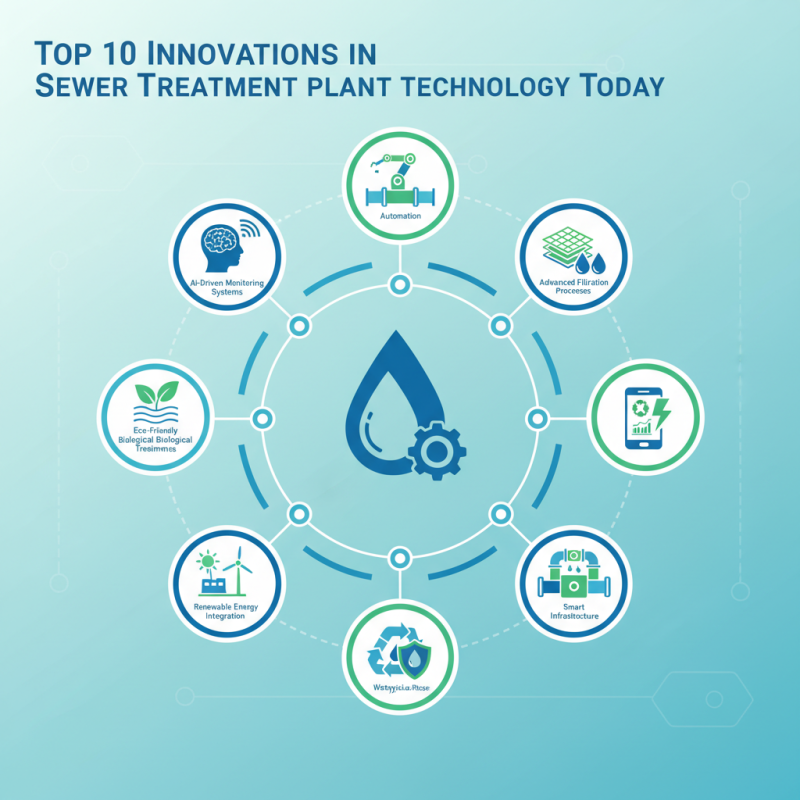 Top 10 Innovations in Sewer Treatment Plant Technology Today?
