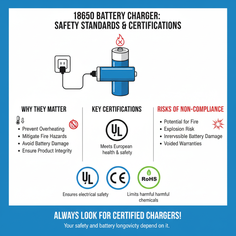 2026 Top 18650 Charger Options for Enhanced Performance and Safety?