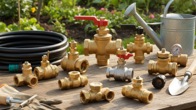 2026 How to Choose the Right Irrigation System Valve for Your Garden?