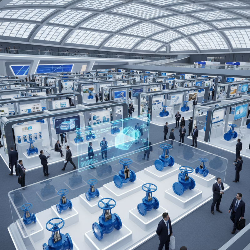 Top Bs 5163 Non Rising Stem Gate Valves at Canton Fair 2026?