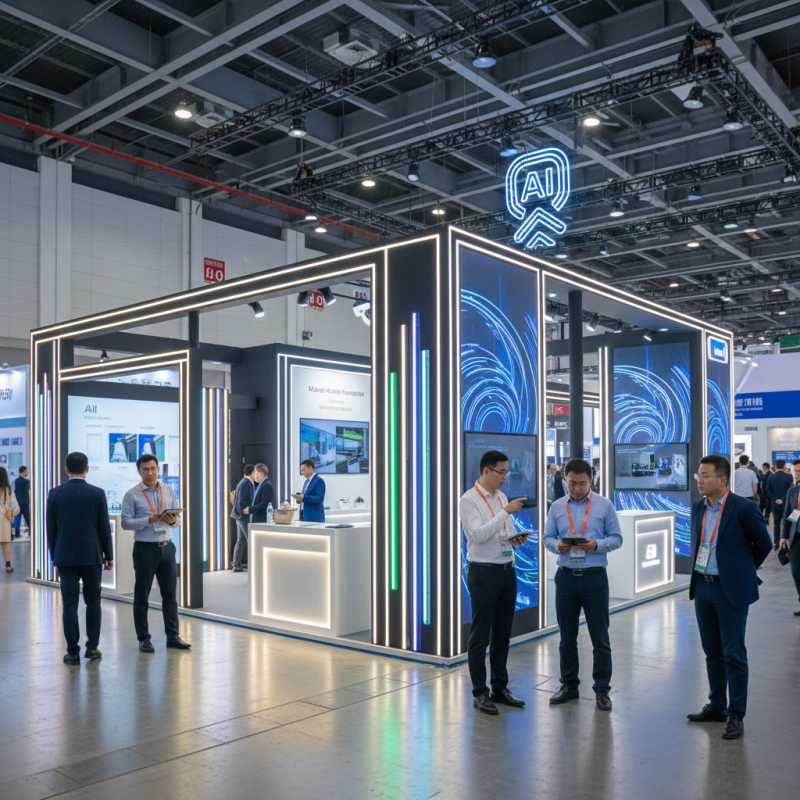 Top 5 Commercial LED Strip Lights at China Import and Export Fair?