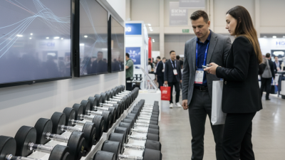 Hex Dumbbells Tips for Buyers at the 139th Canton Fair?