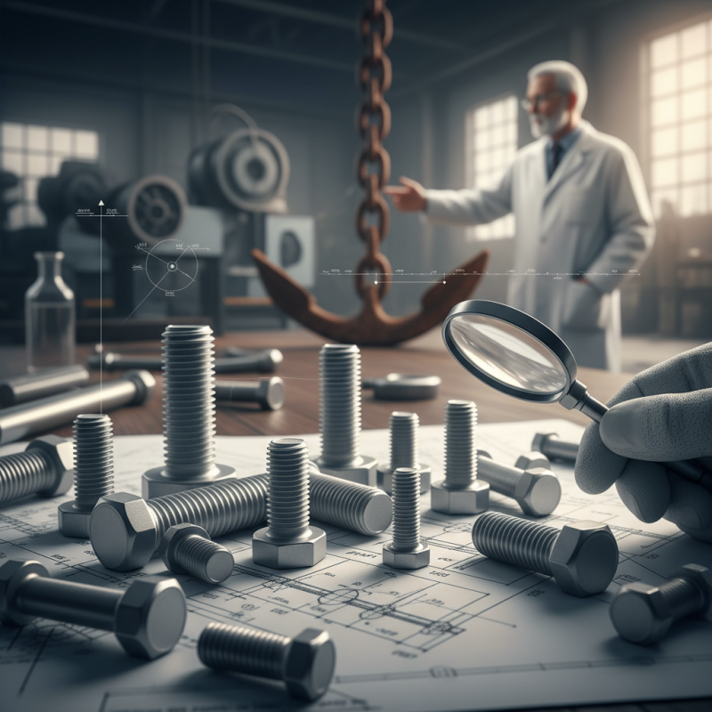 What is a Stainless Bolt and How is it Used in Engineering?