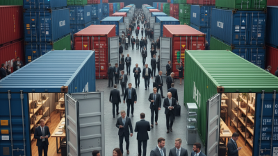 Why Choose Discount Shipping Containers at the 139th Canton Fair?