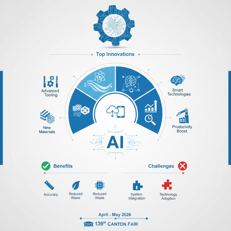Top 10 CNC Milling Innovations at the 139th Canton Fair?