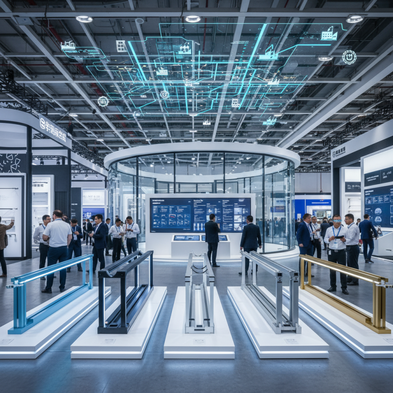 Top 5 Aluminium Curtain Rail Innovations at Canton Fair 2026?