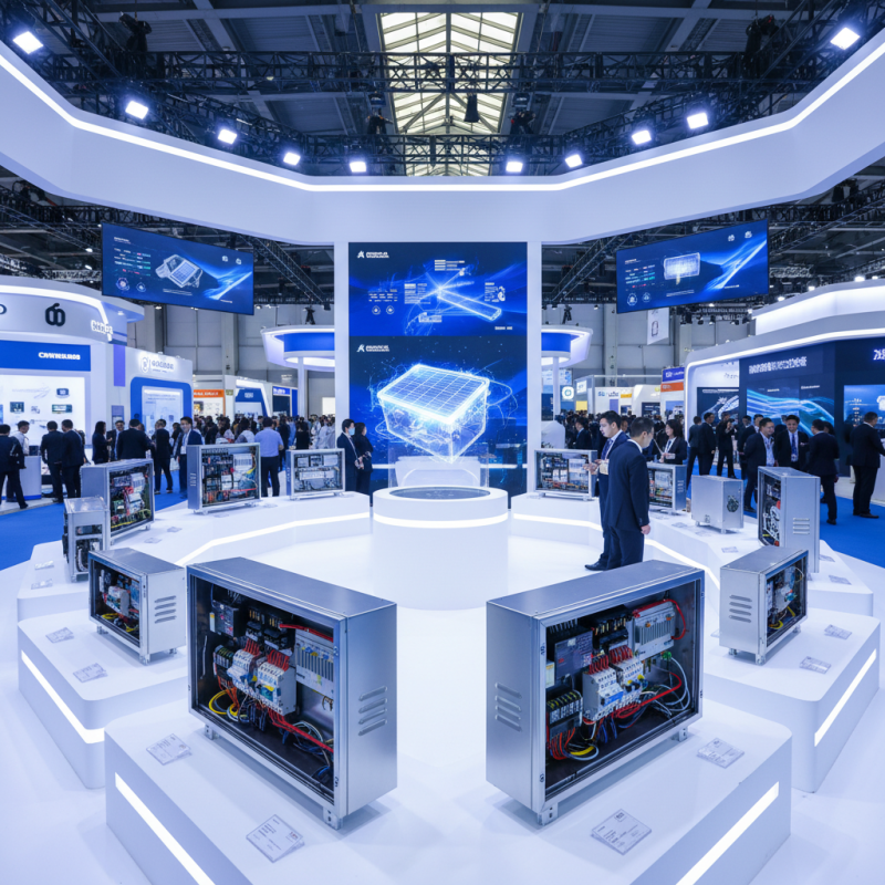 Best PV Combiner Box Options at 2026 Canton Fair?