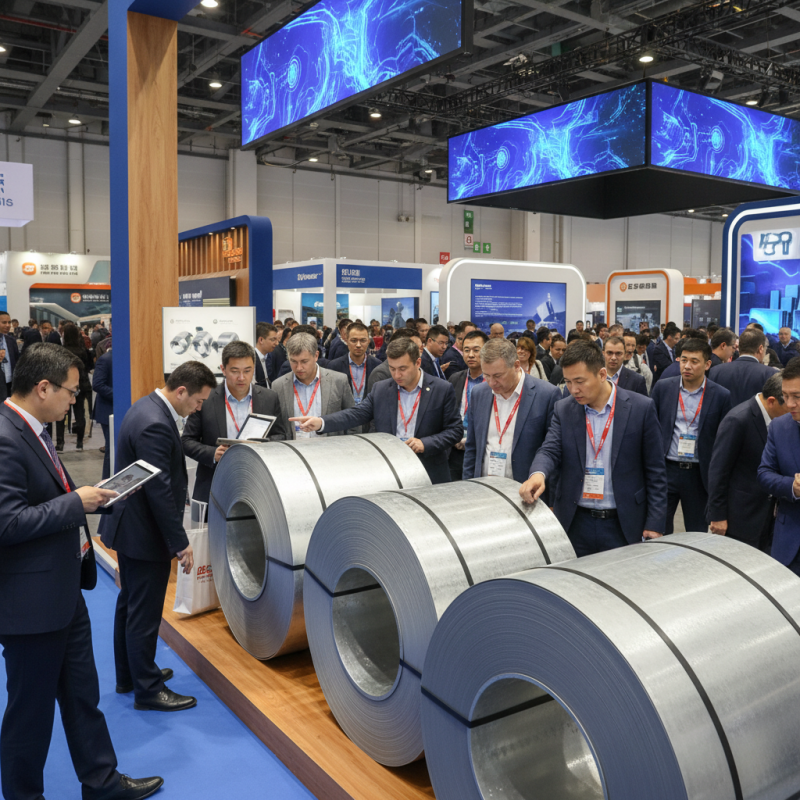 Why Choose Galvanized Steel Coil at the 139th Canton Fair?