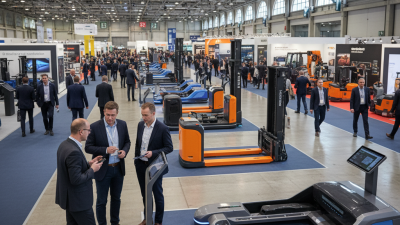 Top Special Pallet Trucks to Explore at 139th Canton Fair?