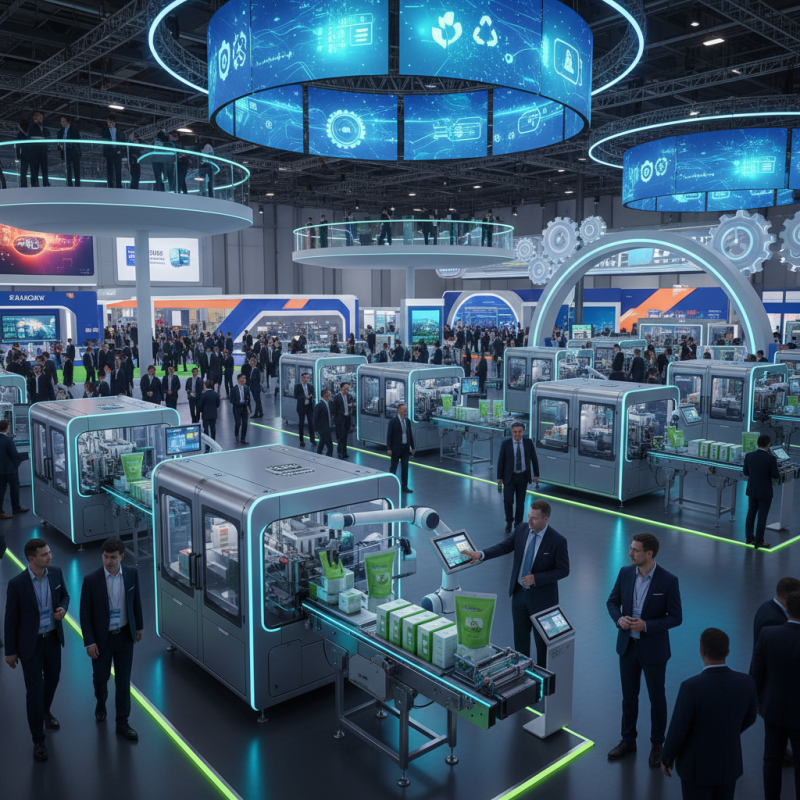 Top 5 Packaging Machines to Discover at Canton Fair 2026?