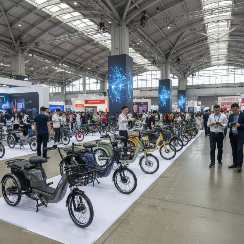 Top Tips for Choosing a Tricycle Electric Bike at the 139th Canton Fair?