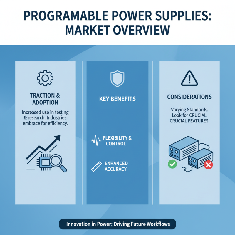 Top 10 Programmable Power Supplies at China Import Export Fair?