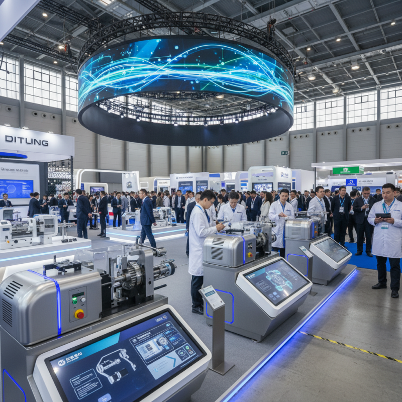 Why Choose Hose Skiving Machines at the 139th Canton Fair?