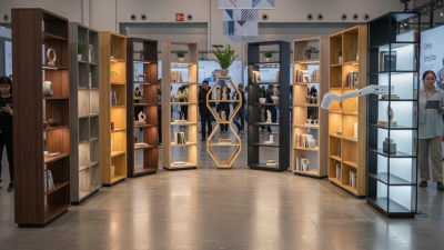 Top 10 Bookcases to Explore at China Import Expo 2026?