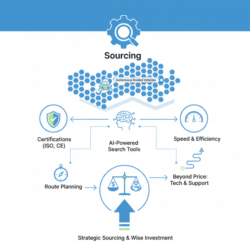 Top Tips for Sourcing Autonomous Guided Vehicles at Canton Fair?