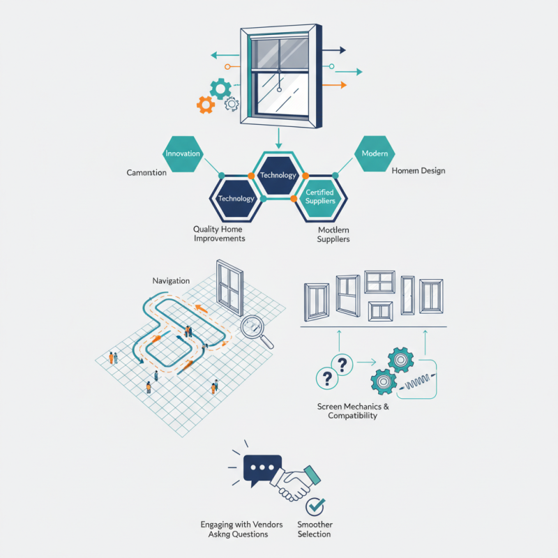 2026 Best Retractable Window Screen Components at Canton Fair?