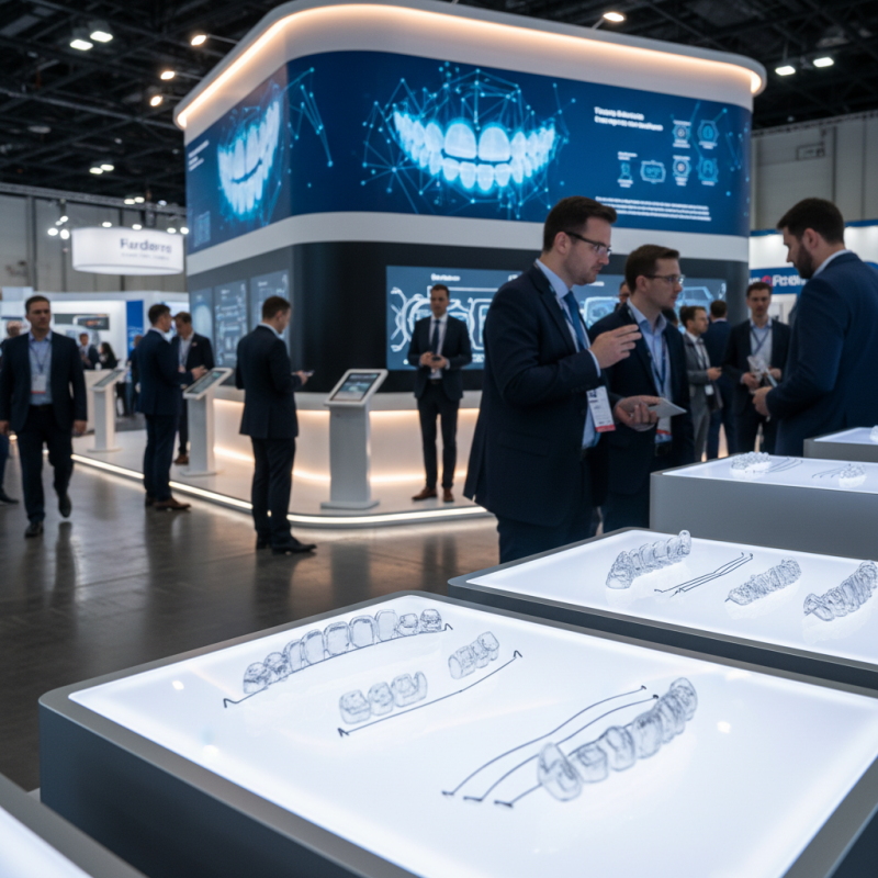 Ceramic Brackets Braces at China Import and Export Fair 139?