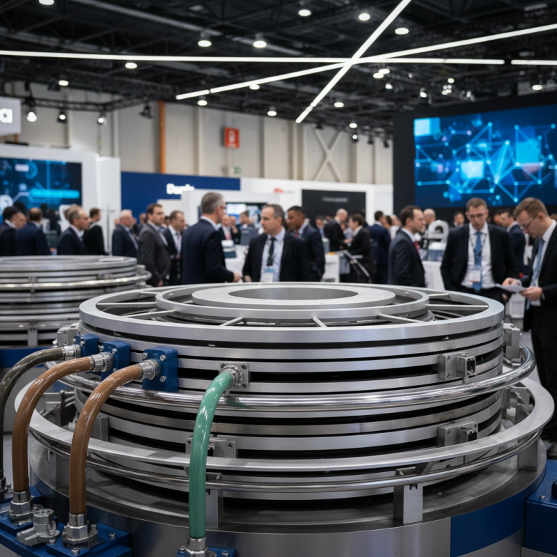 Why Choose Round Filter Press at the 139th Canton Fair?