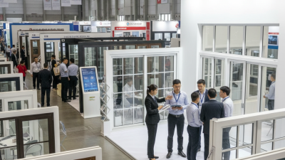 Top Tips for Choosing Vinyl Windows and Doors at Canton Fair?
