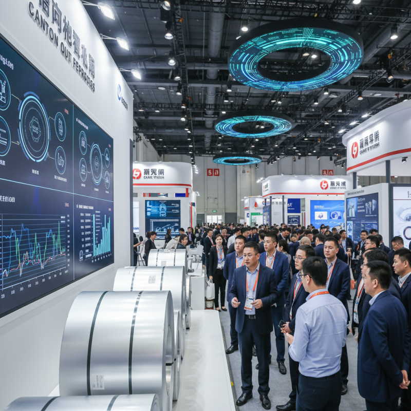 Why Choose Galvanized Steel Coils at the 139th Canton Fair?