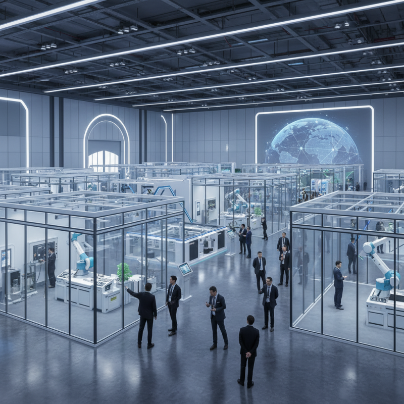 Why Choose Glass Clean Room Equipment at Canton Fair 139?