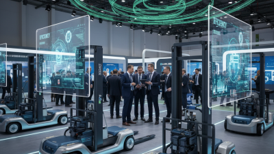 Top Special Pallet Trucks at 139th Canton Fair for Global Buyers?