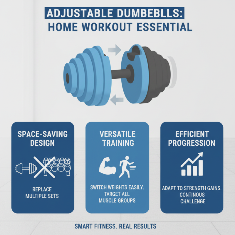 2026 Best Adjustable Dumbbells for Home Workouts and Strength Training