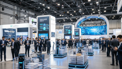 Top 10 Autonomous Guided Vehicles to Discover at Canton Fair?