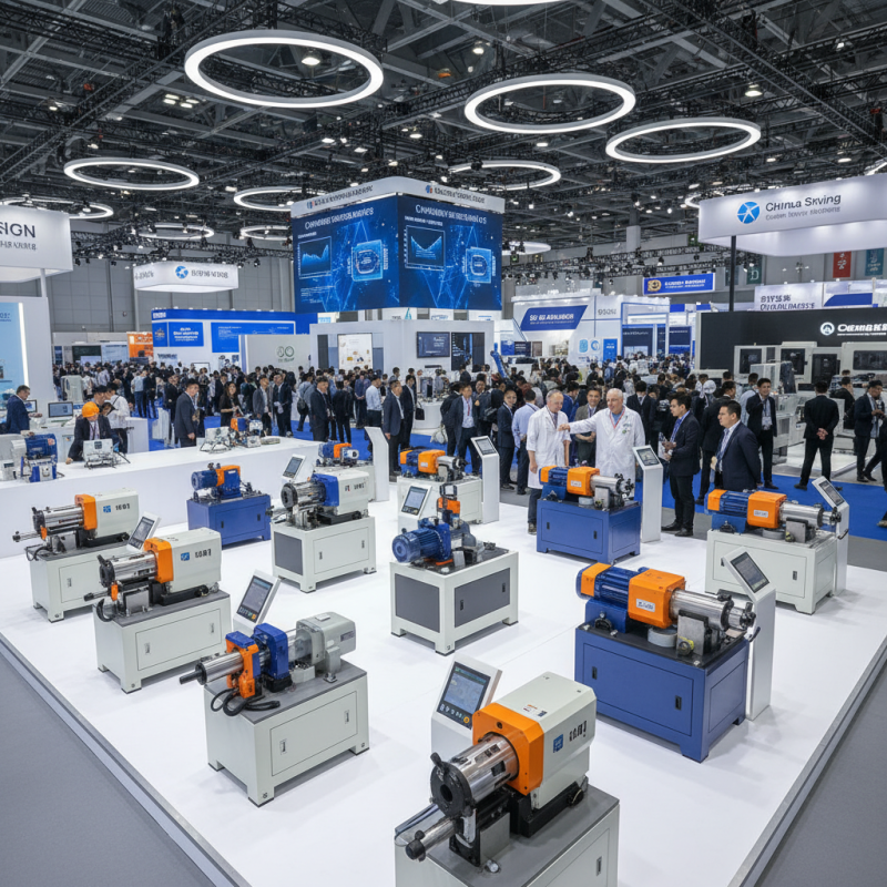 Top 10 Hose Skiving Machines at China Import Export Fair?