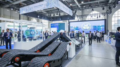 Rubber Conveyor Belt Trends at China Import and Export Fair?