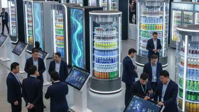 Beverage Display Cooler Innovations at the 139th Canton Fair?