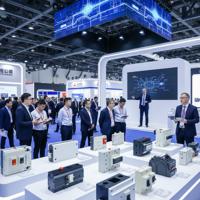Top Indoor Type Fuse Switch Trends at the 139th Canton Fair?
