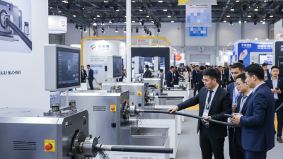 Top 10 Hose Skiving Machines to Discover at China Import Expo?