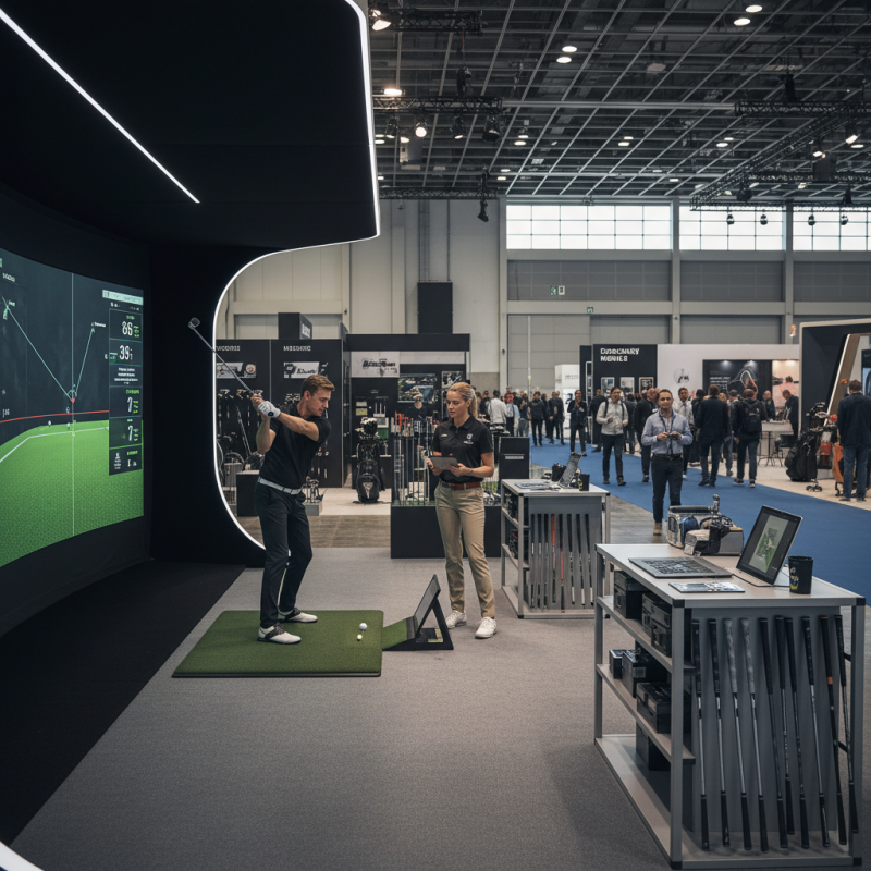 What is Golf Club Fitting at the 139th Canton Fair?