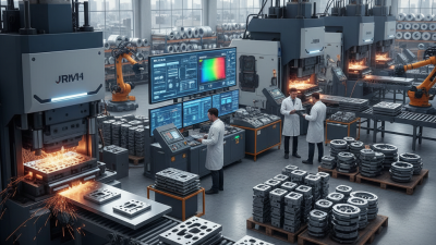 What is Stamping Parts and Their Importance in Manufacturing?